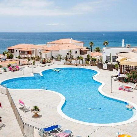 1 Bedroom Apartment For 4 People In Tenerife Адехе Екстер'єр фото