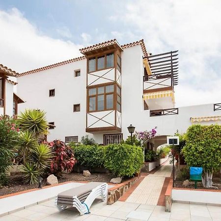 1 Bedroom Apartment For 4 People In Tenerife Адехе Екстер'єр фото